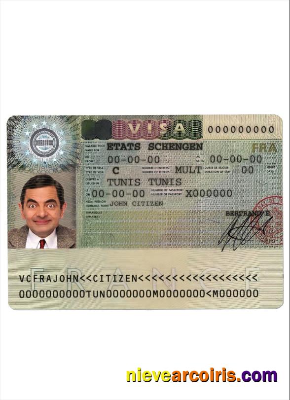 France Schengen Visa
